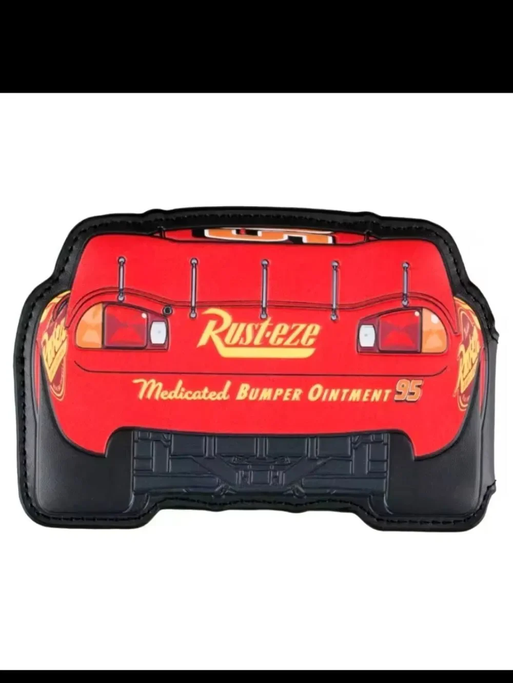 Cars Lightning Mcqueen Wallet
